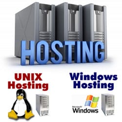 website hosting