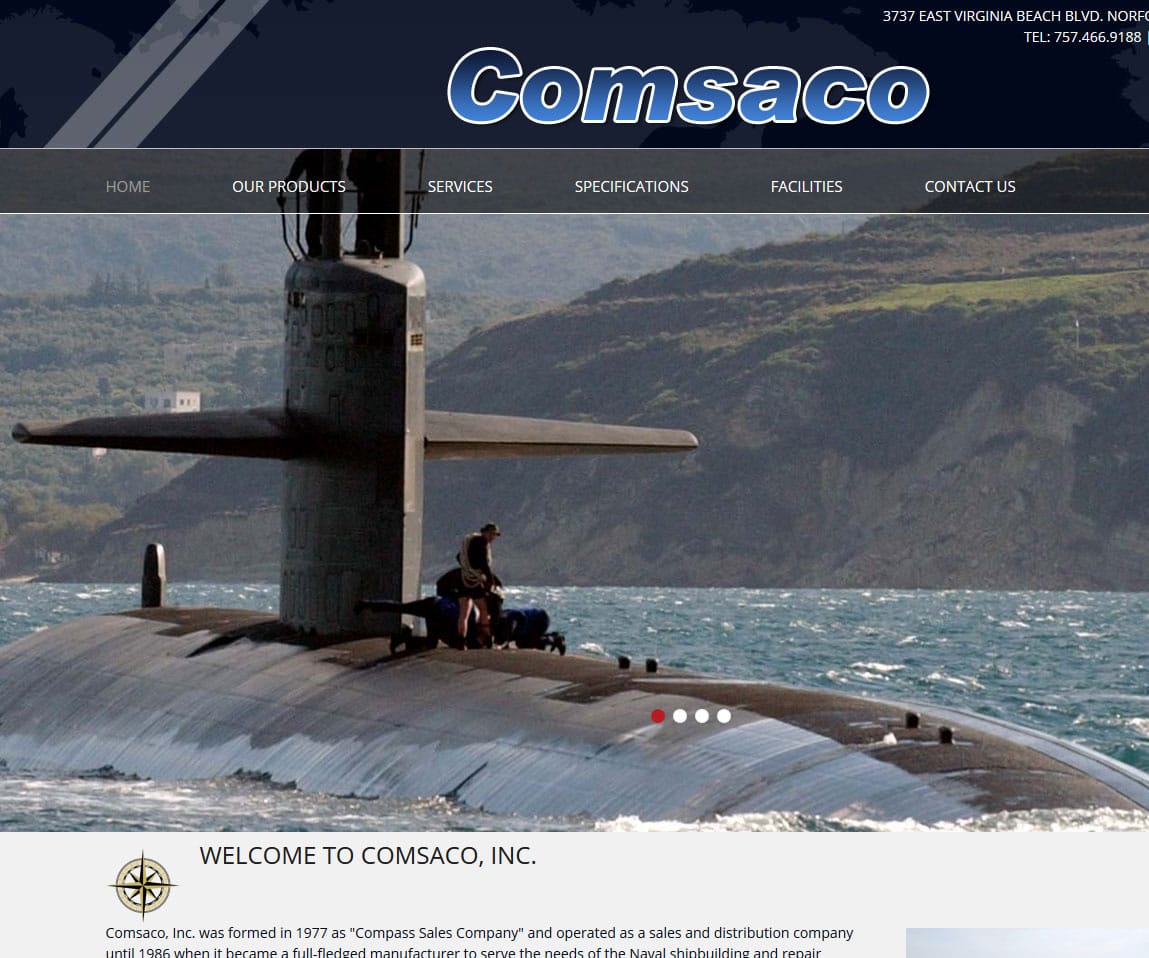 Quik Website Design Portfolio Examples of our web design work.